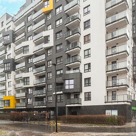 Metro Plocka Cosy Apartment Warszawa Zewnętrze zdjęcie