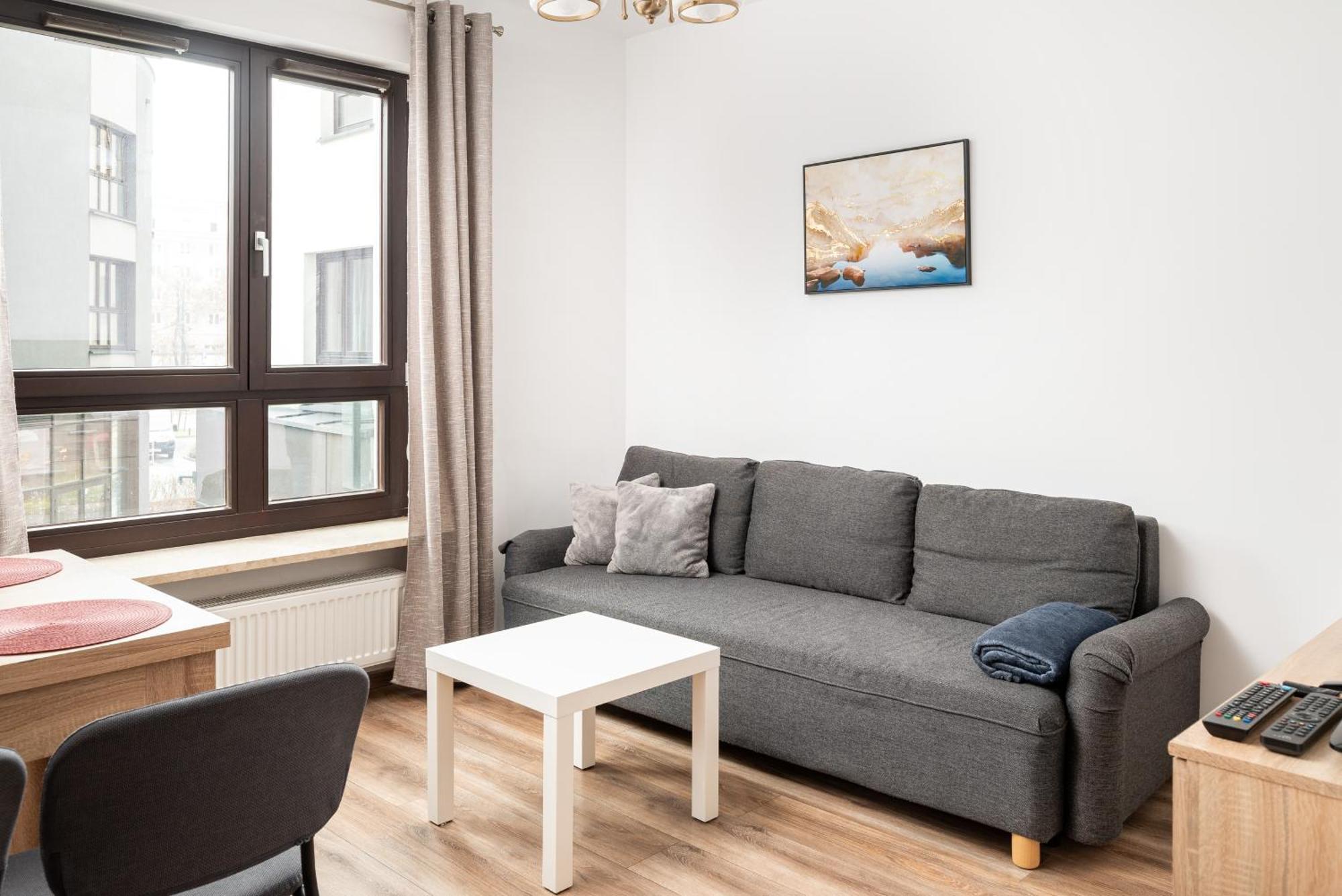 Metro Plocka Cosy Apartment Warszawa Zewnętrze zdjęcie