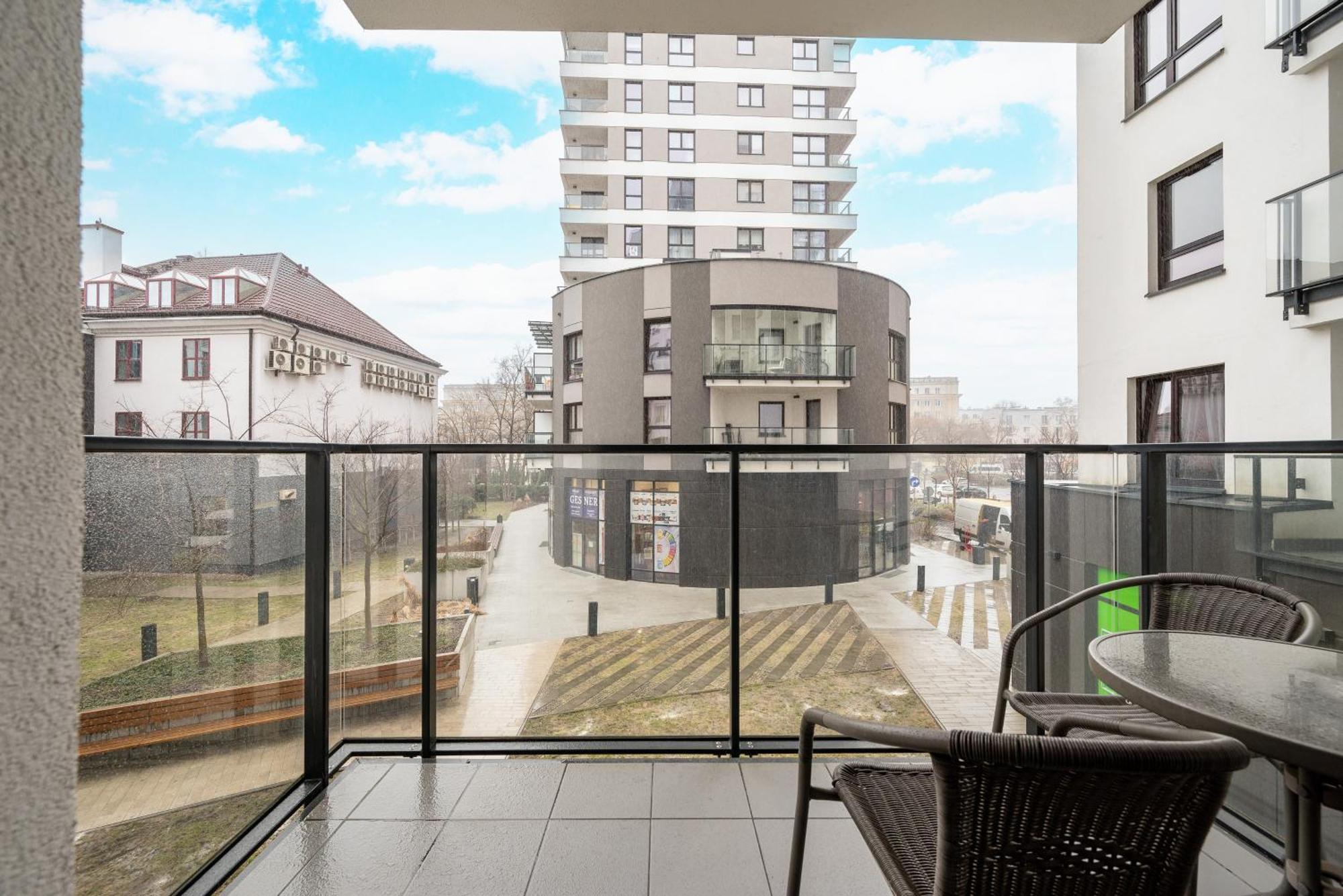 Metro Plocka Cosy Apartment Warszawa Zewnętrze zdjęcie