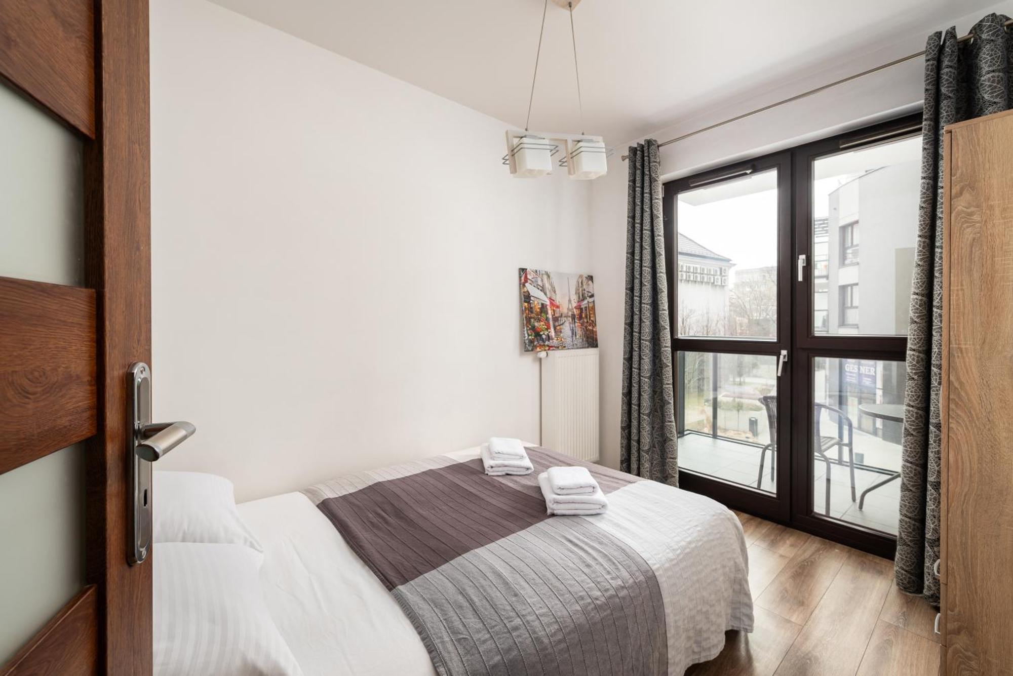 Metro Plocka Cosy Apartment Warszawa Zewnętrze zdjęcie